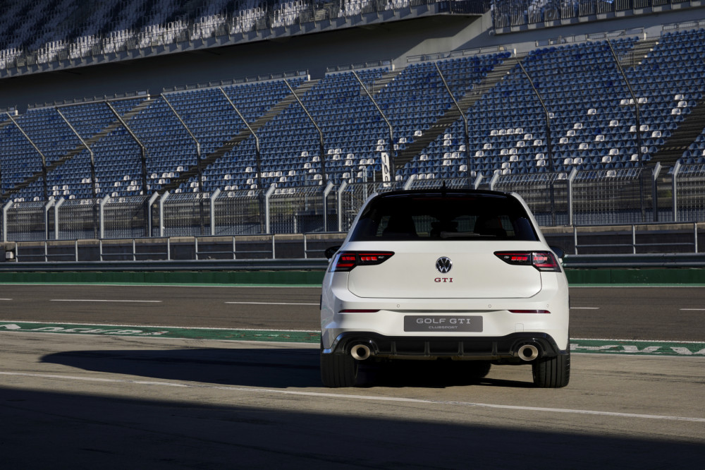 Volkswagen Golf GTI Clubsport